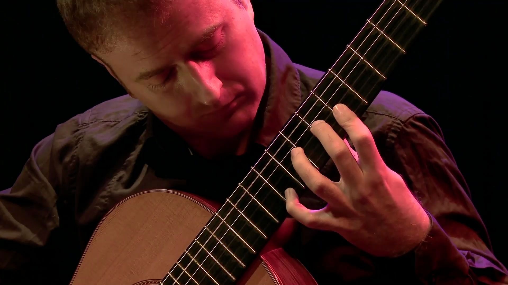 《爱的罗曼史》romance de amor | goran krivokapic