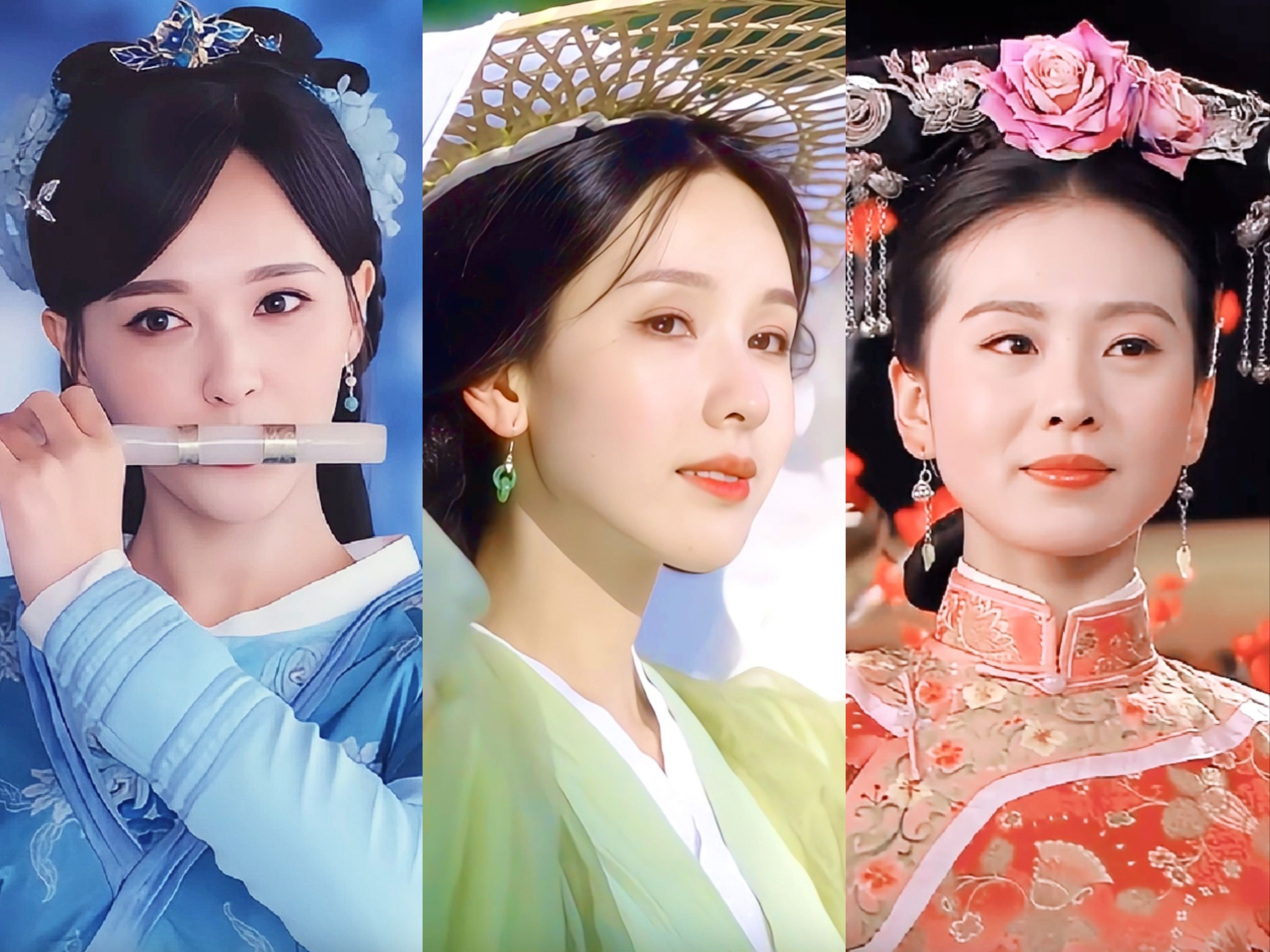 短短几十秒变心无数回!百花齐放才是春!