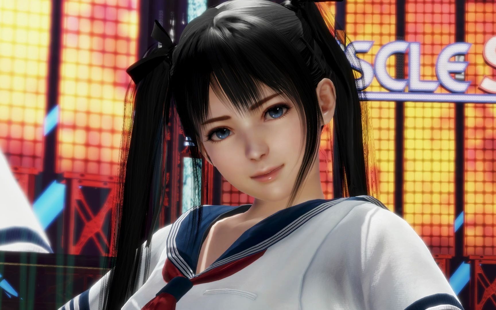 doa6玛丽罗斯最高难度大型机台通关