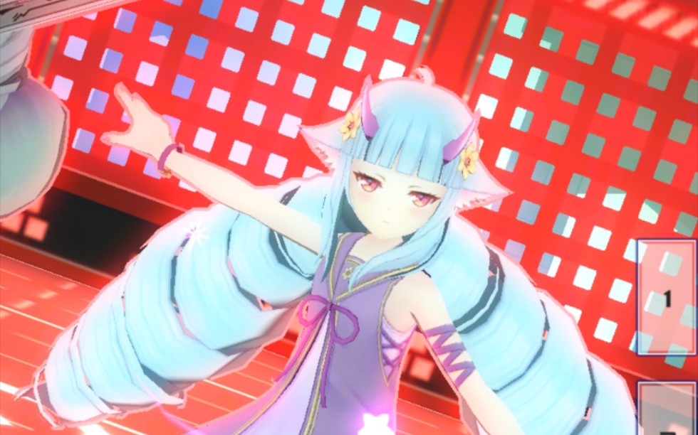 compass日服 鬼龙初试(昨天刚下,段位还低,大佬勿喷,对面卡等都比我高