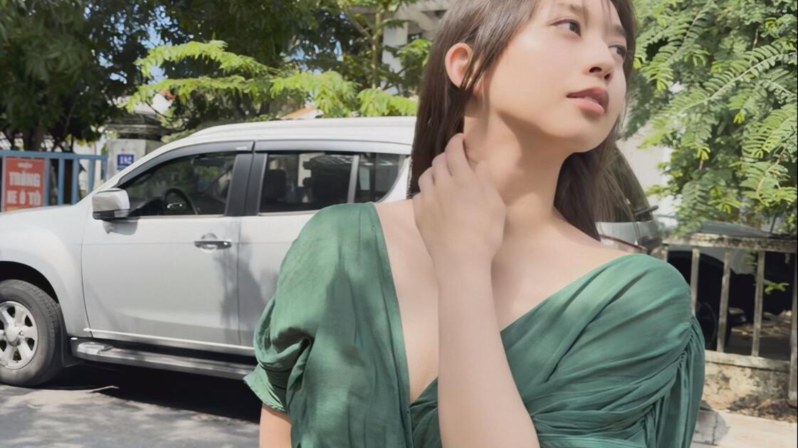 牧野真莉爱】写真集「Maria 24 tuoi」 Making DVD_哔哩哔哩_bilibili
