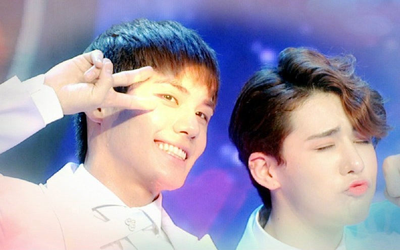 【星动亚洲】【朴容主x吾木提】【容提】有点甜