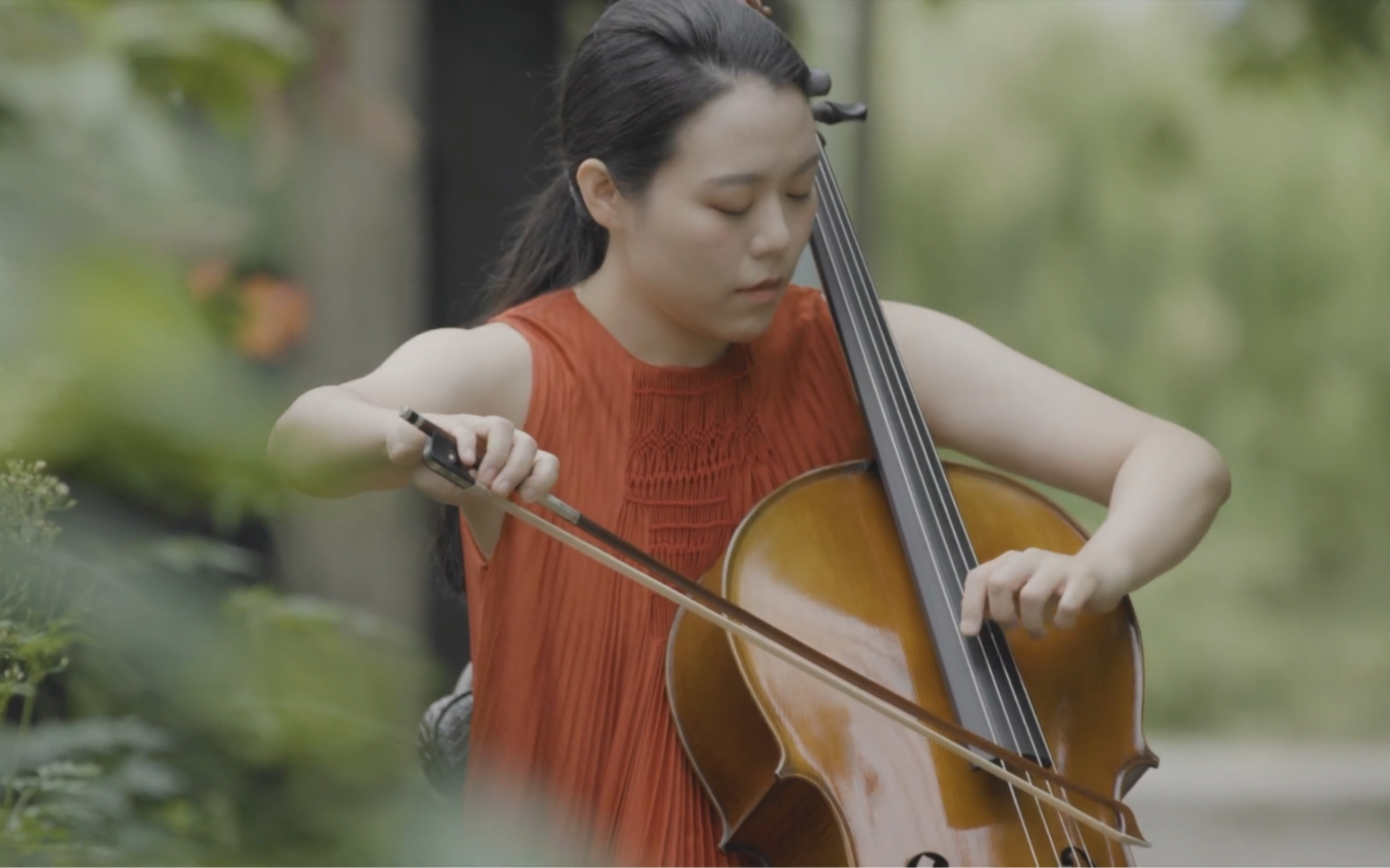 卡萨尔斯鸟之歌 & 大提琴ⷓeungmin Kang|Casals : Song of the Birds & Cello哔哩哔哩bilibili