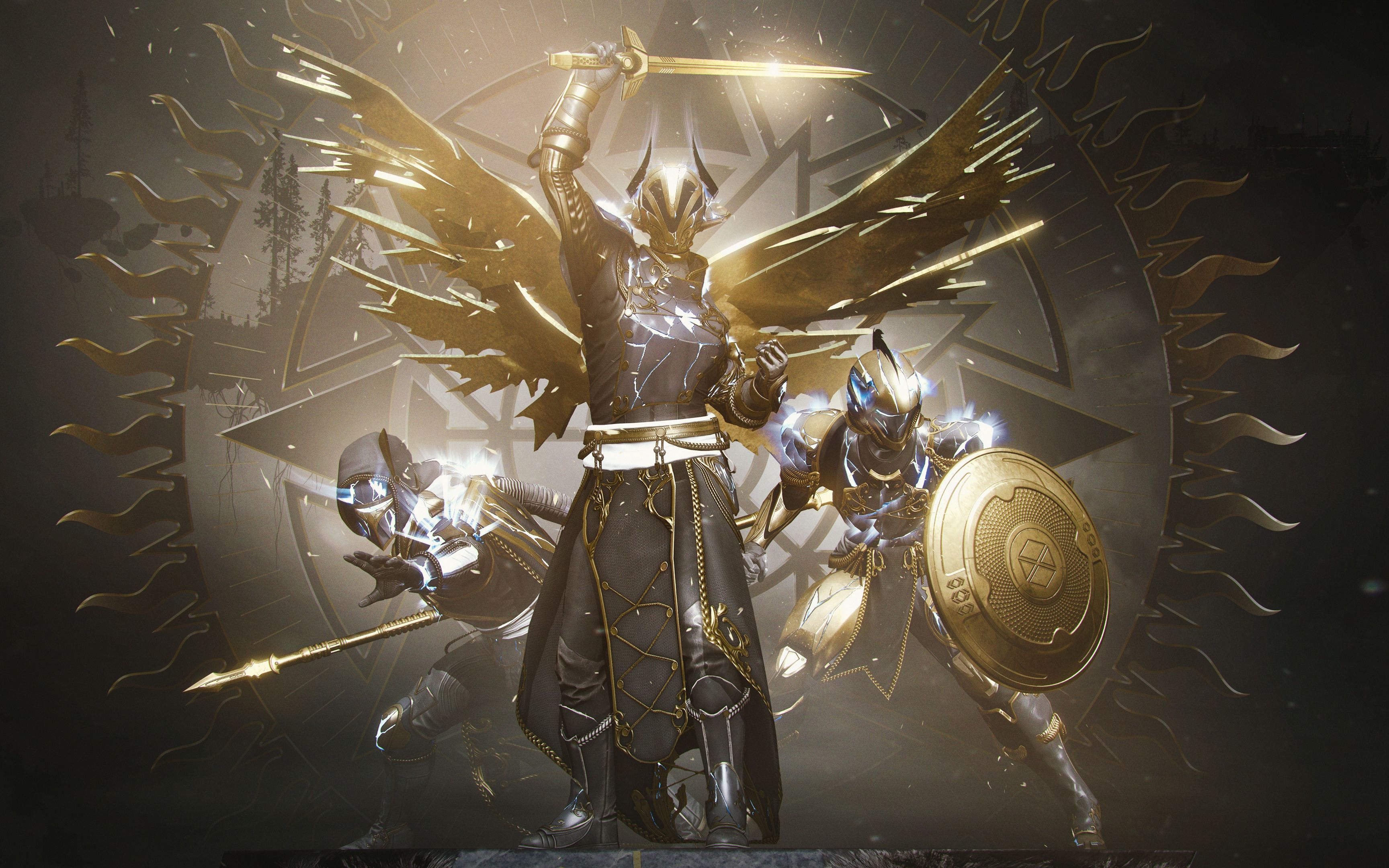 命运2 泰坦天天撞队友