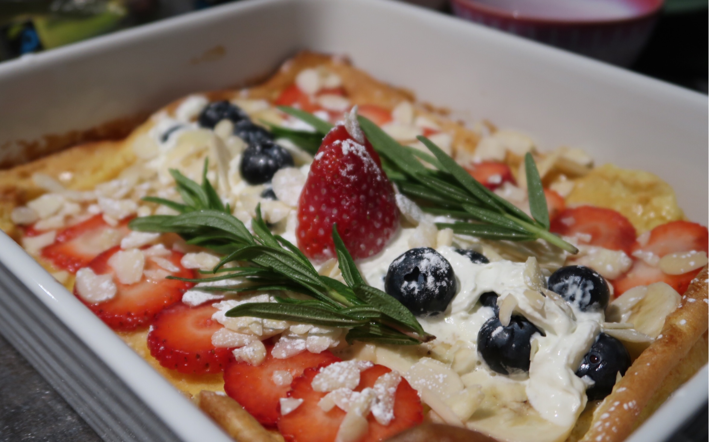 英国留学vlog1|第一次尝试做荷兰松饼