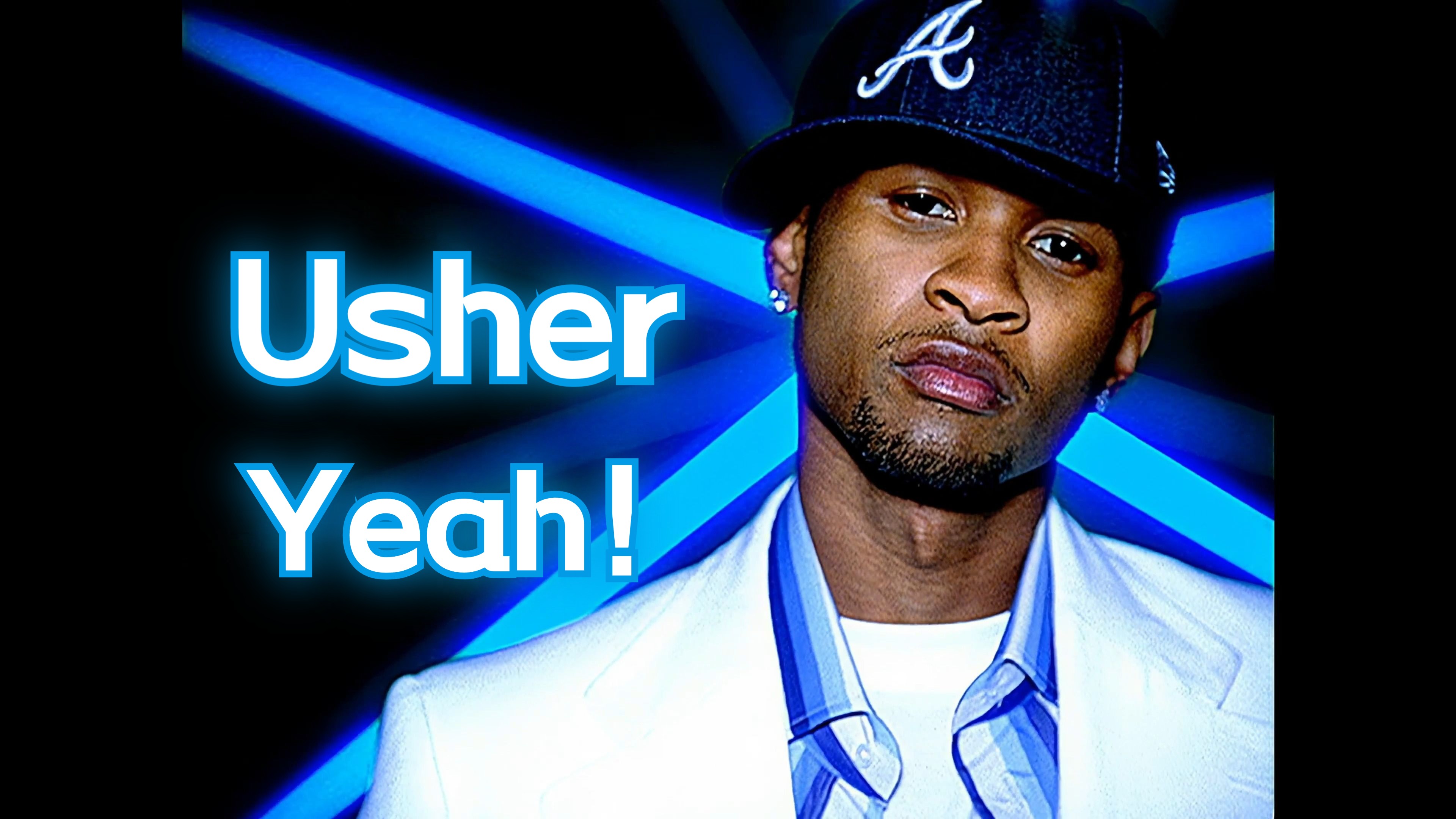 [图]【4K修复 重修版】Usher(亚瑟小子) -《Yeah!》 ft. Lil Jon & Ludacris MV