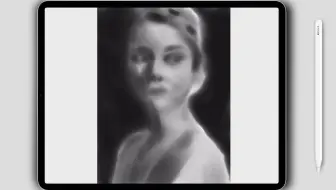【Procreate】 当你画不下去的时候，再坚持一下
