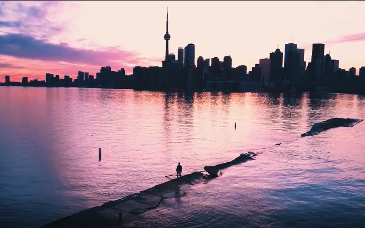 [图]【JR.Alli】TORONTO - The City of Dreams