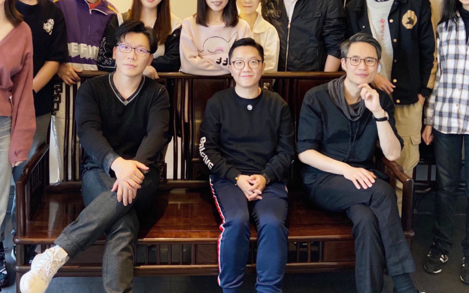 【陈铭×周玄毅×袁丁】【群像燃向】【微cp】武汉大学辩论届三大神级