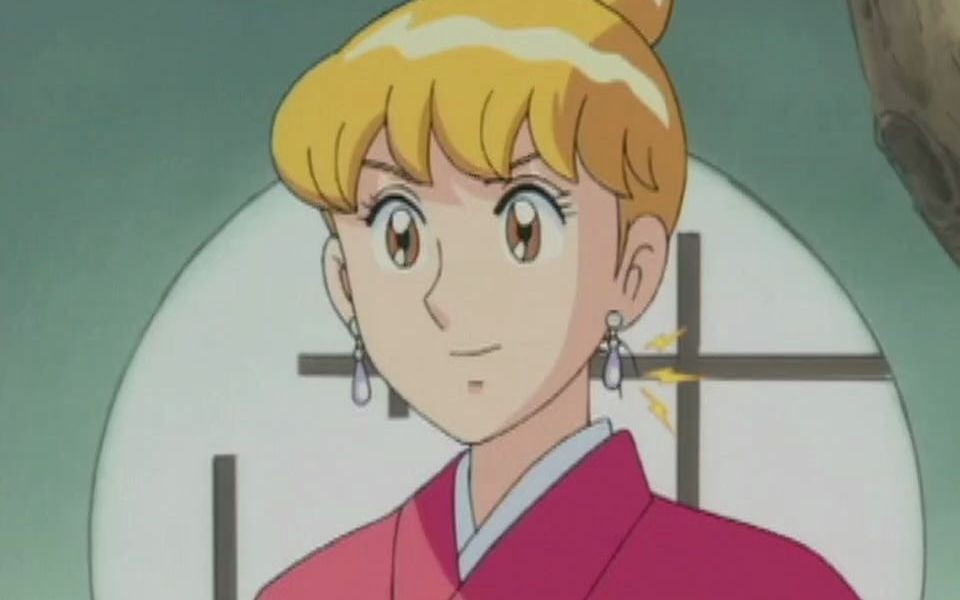 乌龙派出所丽子茶道流