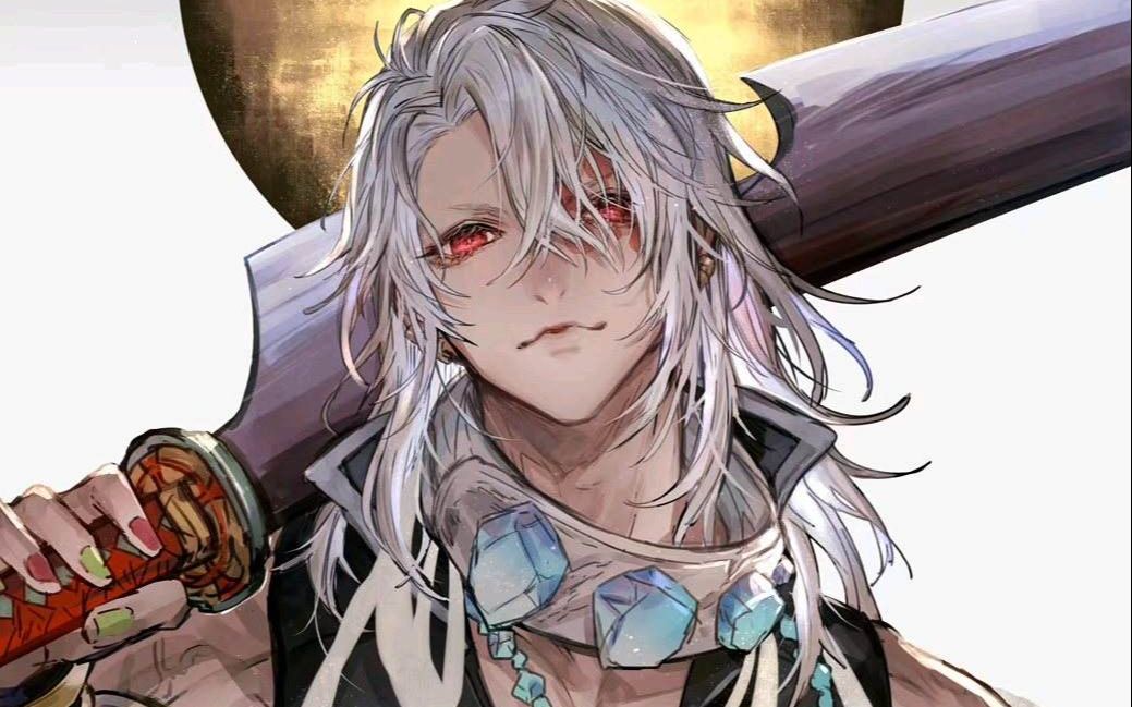 活动  【鬼灭之刃】我宇髄天元大人参上