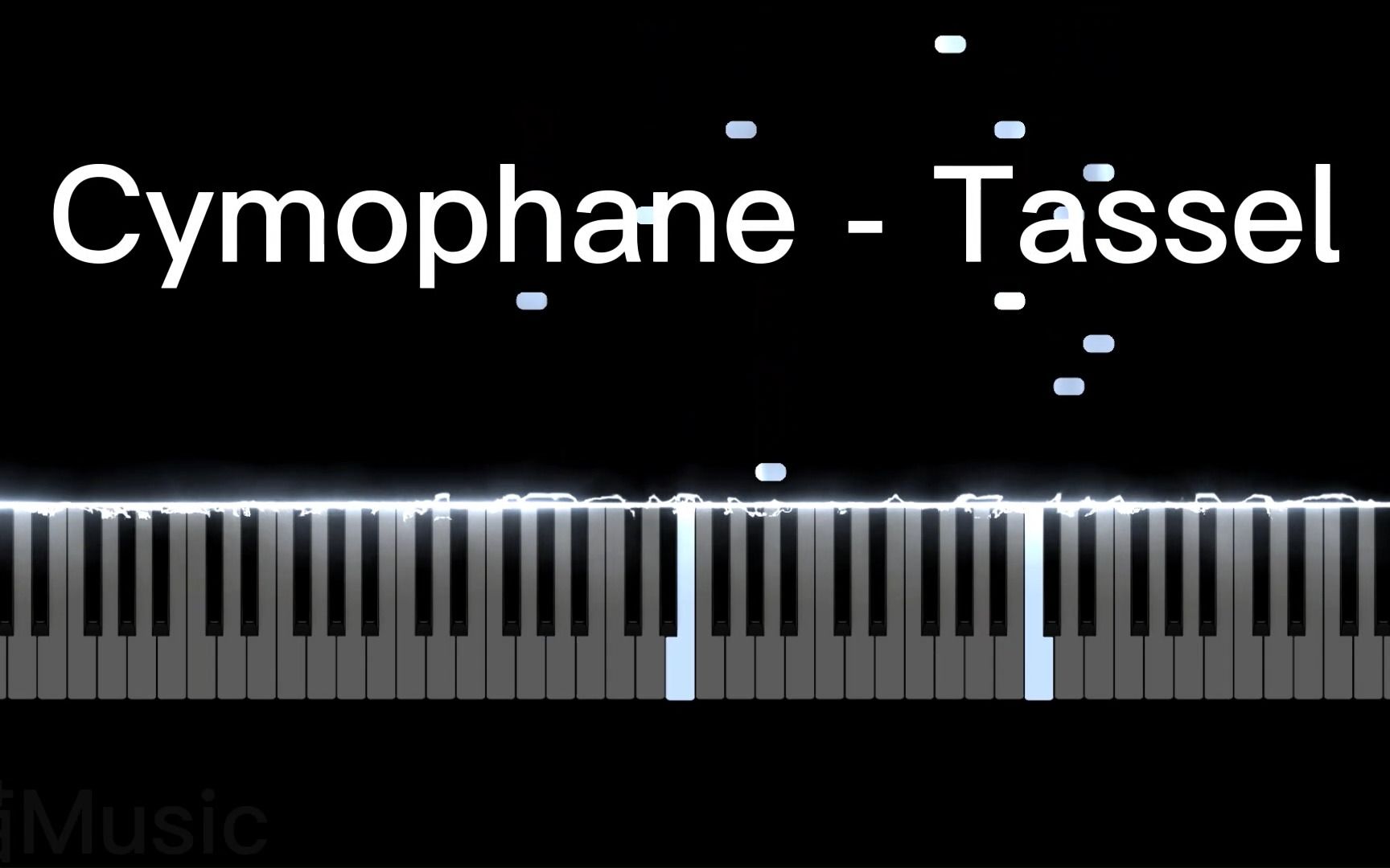 [图]全世界最好听的钢琴曲，不接受反驳【Cymophane】 - Tassel