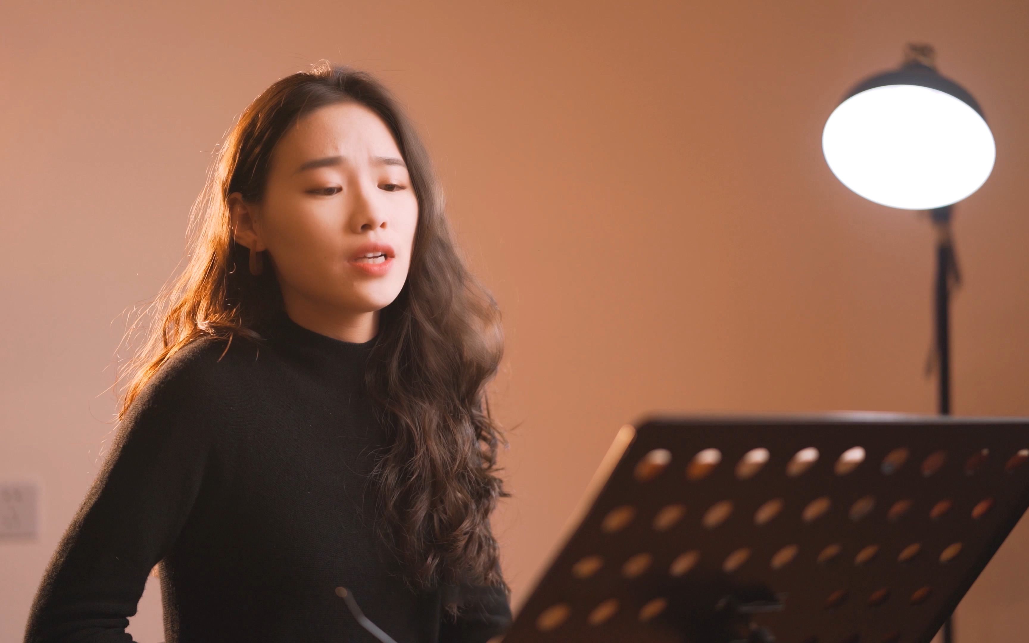 「美声」二重唱《bel tempo che vola》甜美时光_哔哩哔哩_bilibili