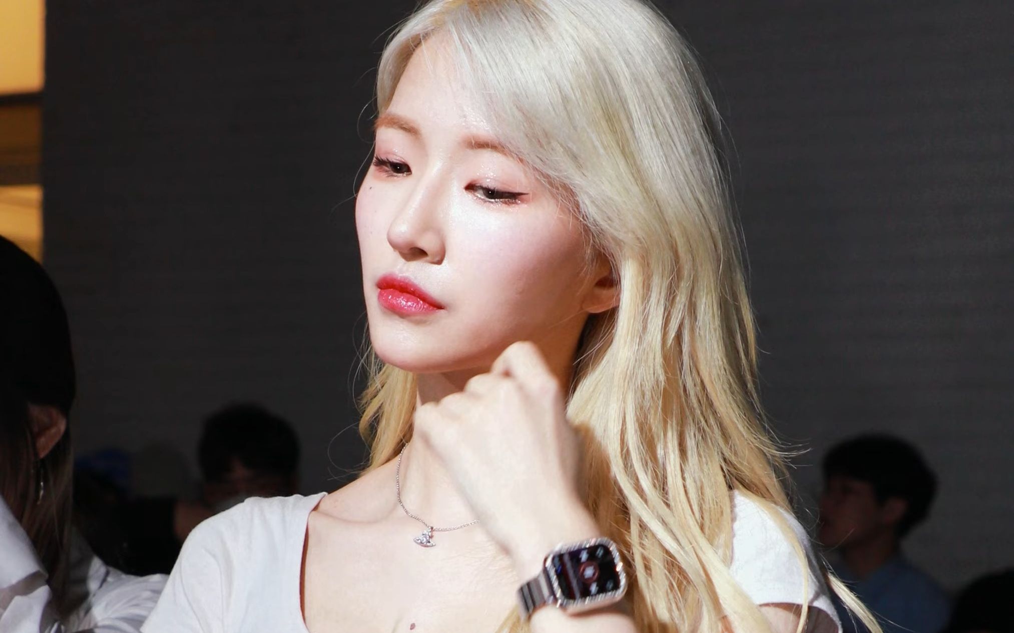 女团clock 徐英直拍_哔哩哔哩_bilibili