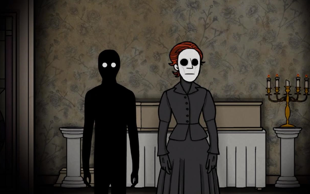 锈湖—the past within 双人解谜 夫妻默契大考验 实况全流程