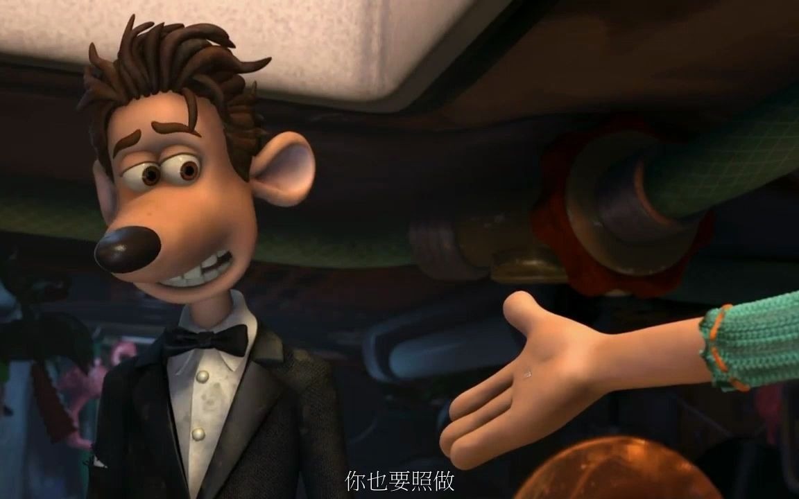 鼠国流浪记21 罗迪丽塔再次和好 甚至成了伙伴 回家有望