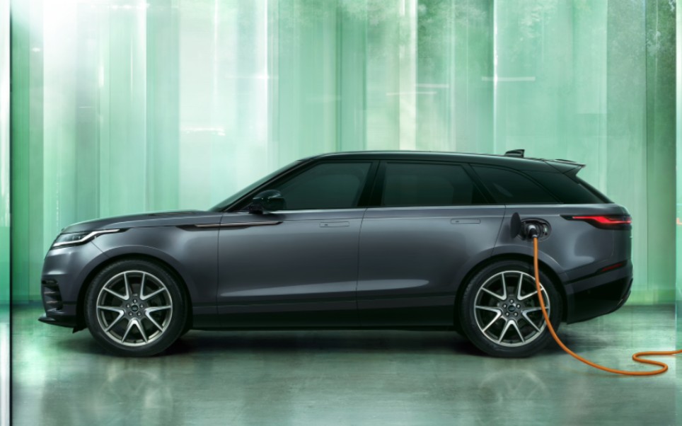 【2023路虎揽胜星脉】2023 range rover velar