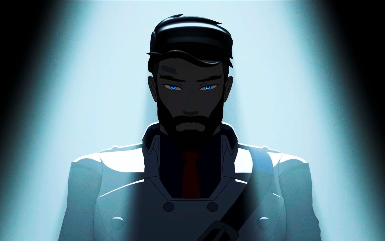 rwby第八季第1011集penny的人设太有意思了