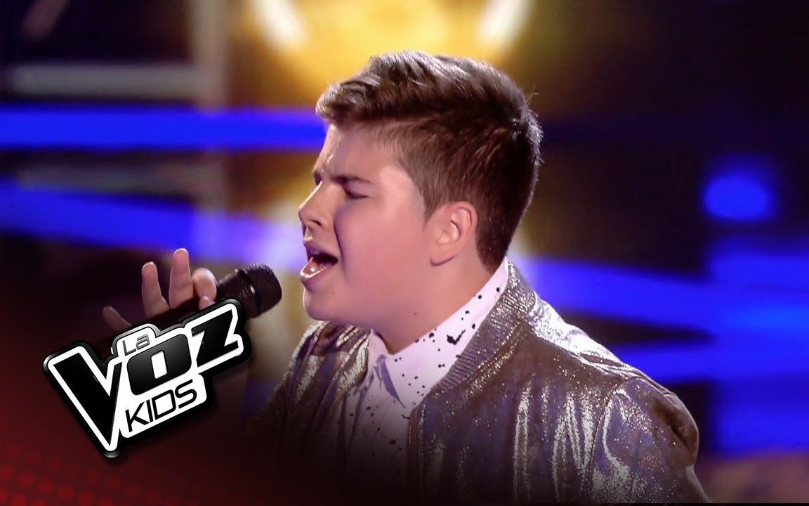 西班牙儿童好声音2018runtoyouwhitneyhoustonsemifinal