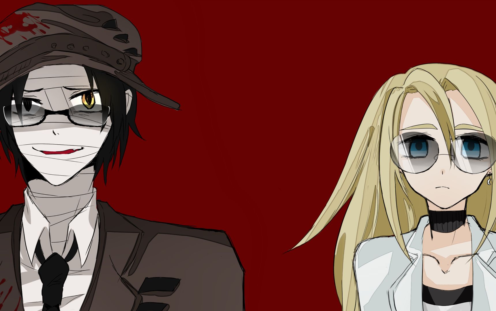 杀戮的天使手书大小姐和大少爷的反派生涯rayzack