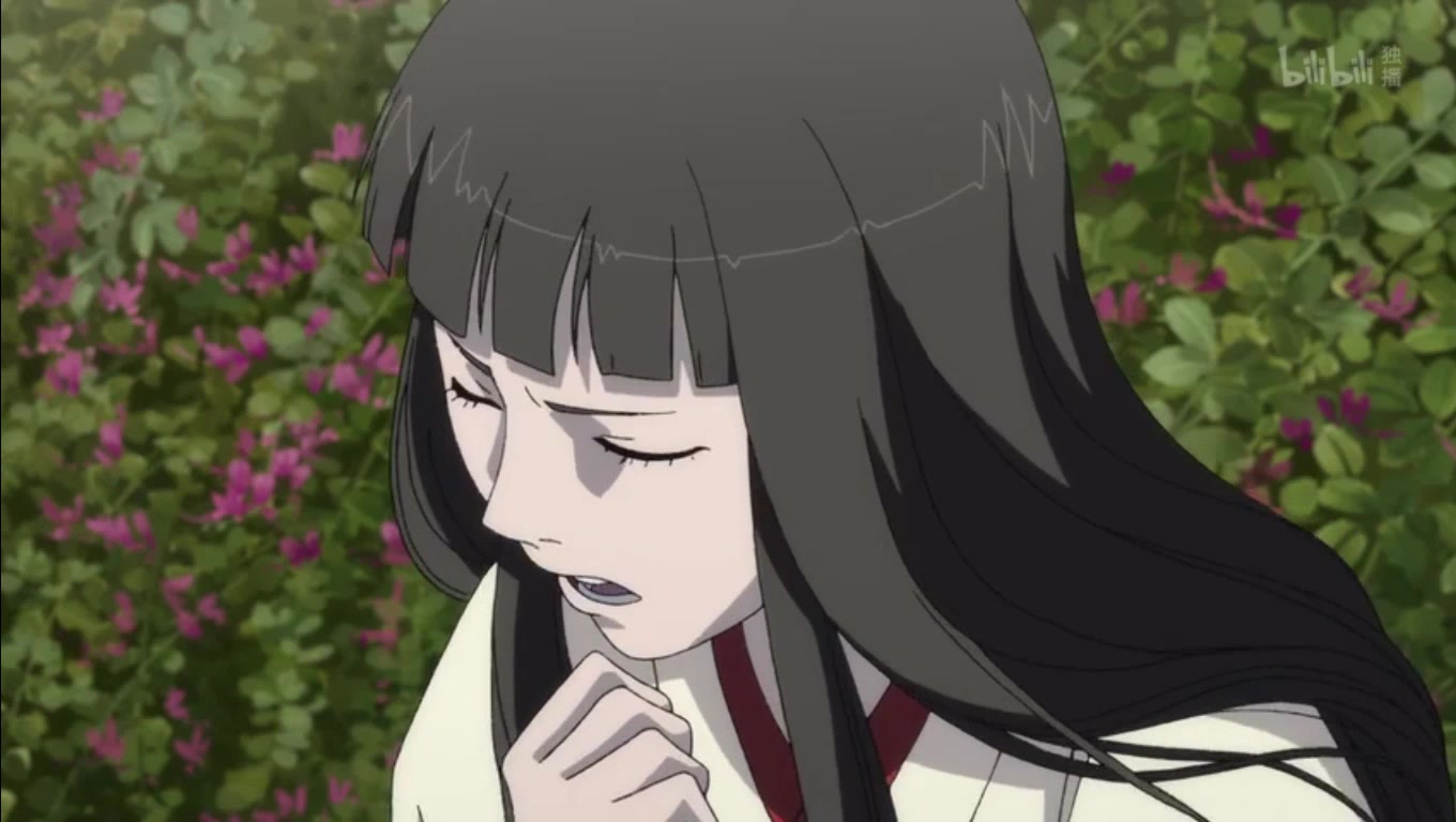 【多罗罗】这只络新妇也太可爱了吧|还有点傲娇