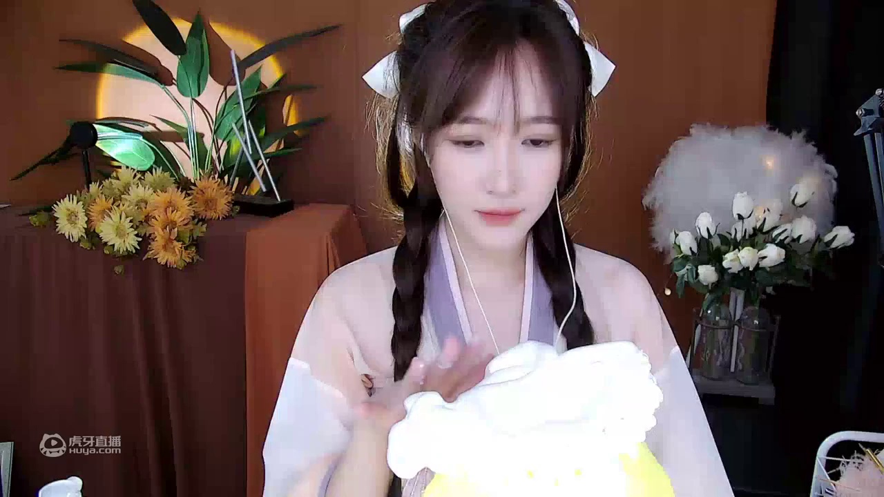 【哄睡 助眠】 无人声的泡沫模拟洗头_哔哩哔哩_bilibili