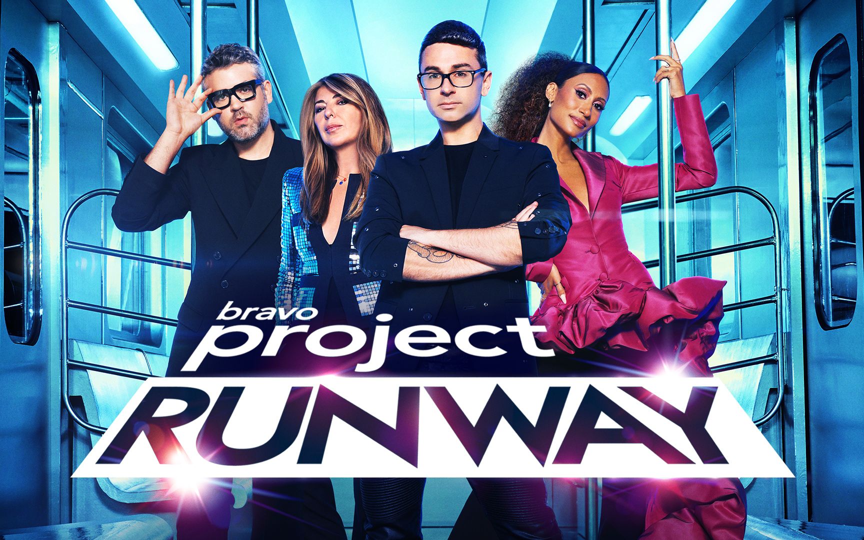 【天桥风云】19季5集 Project Runway S19E05哔哩哔哩bilibili