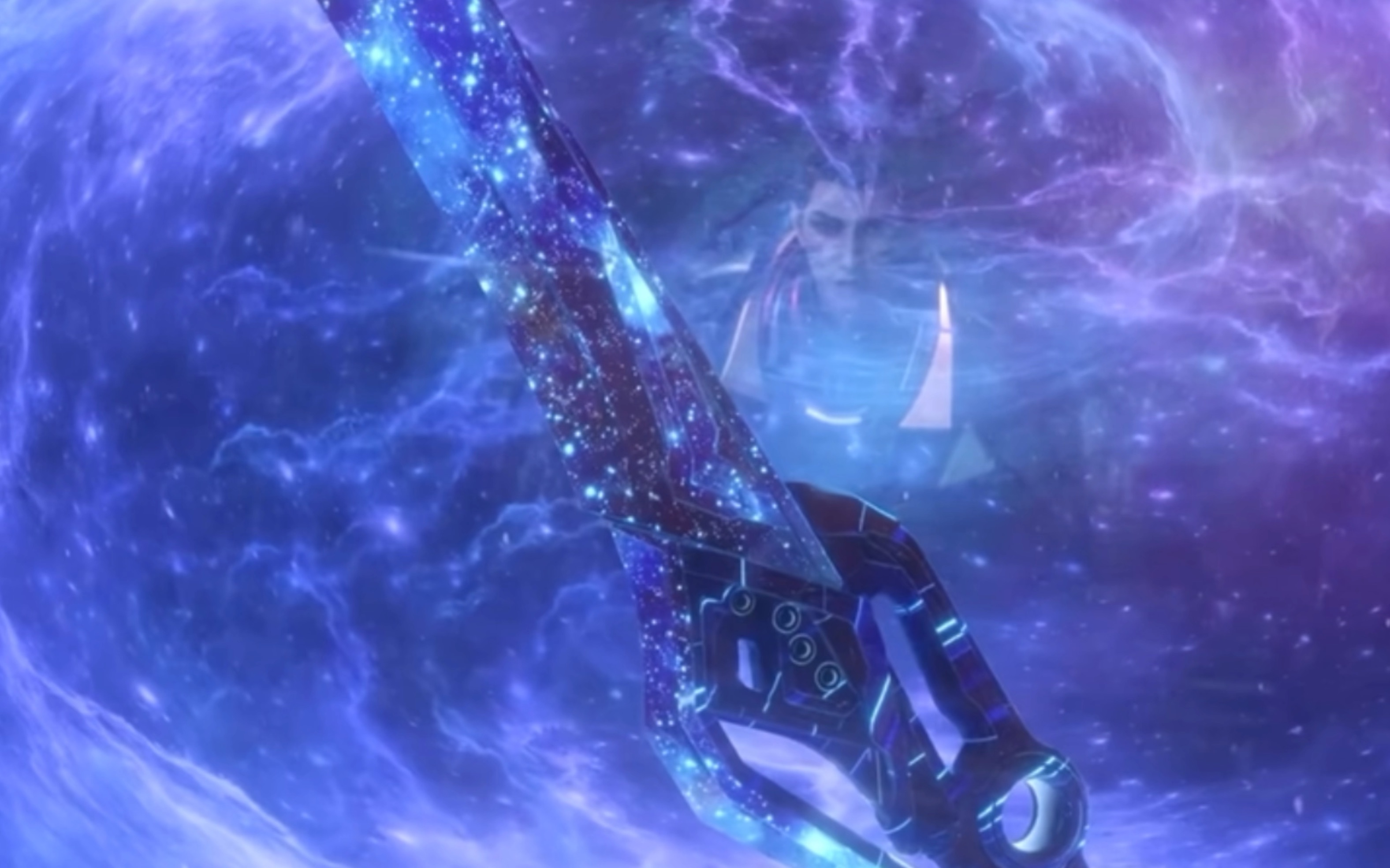 罗峰错把神器当飞刀使用