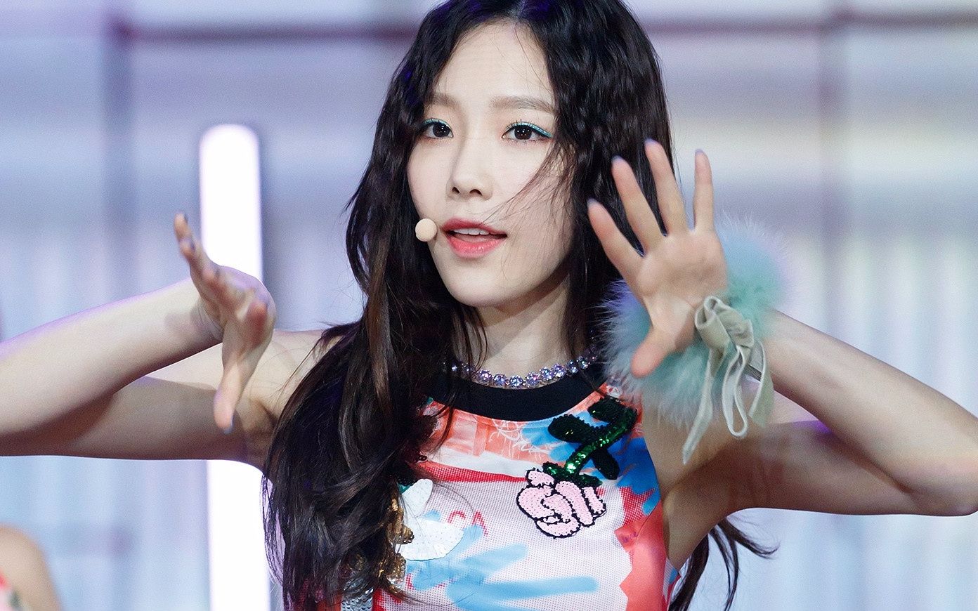 70 74【高清170810少女时代金泰妍holiday】-个人镜头focus 个人