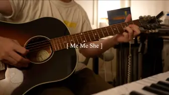 Descargar video: RADWIMPS - Me Me She 翻唱