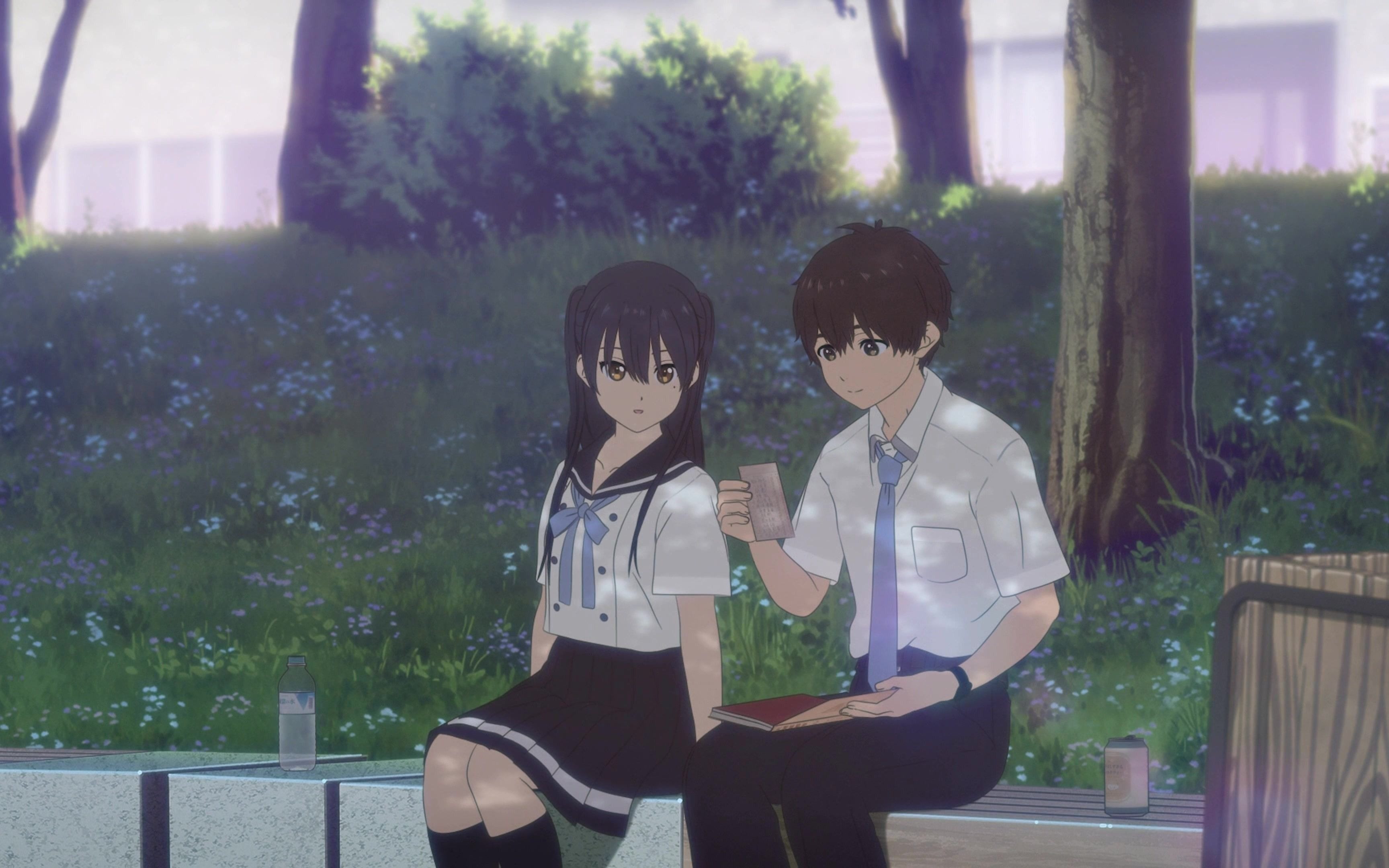 helloworld相互救赎的爱情可能真的很美吧