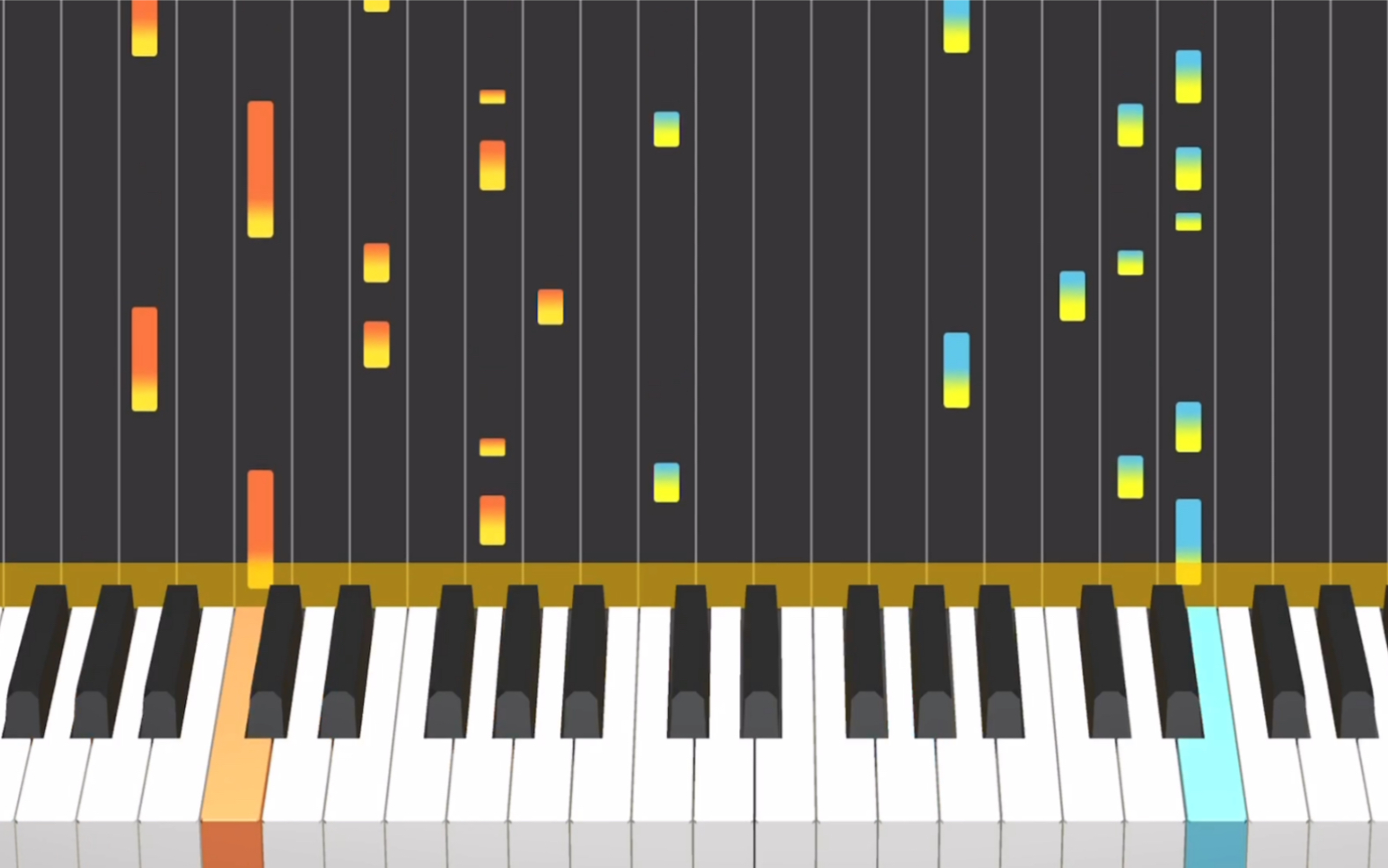 钢琴胭脂妆cover树屋女孩