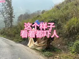 下载视频: 这个车应该是废铁一堆了