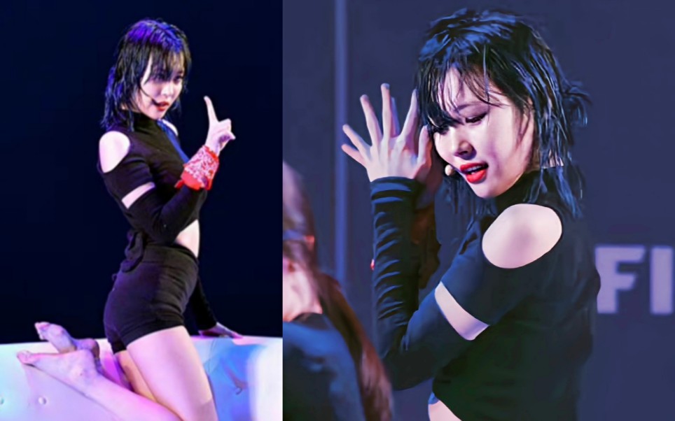 【湿发赤足】宣美 满月 竖版直拍 140623