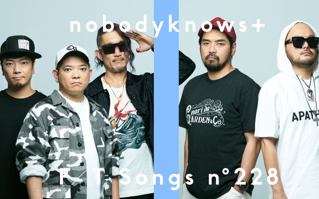 [图]【中日双语】nobodyknows+ - Hero's Come Back!! THE FIRST TAKE