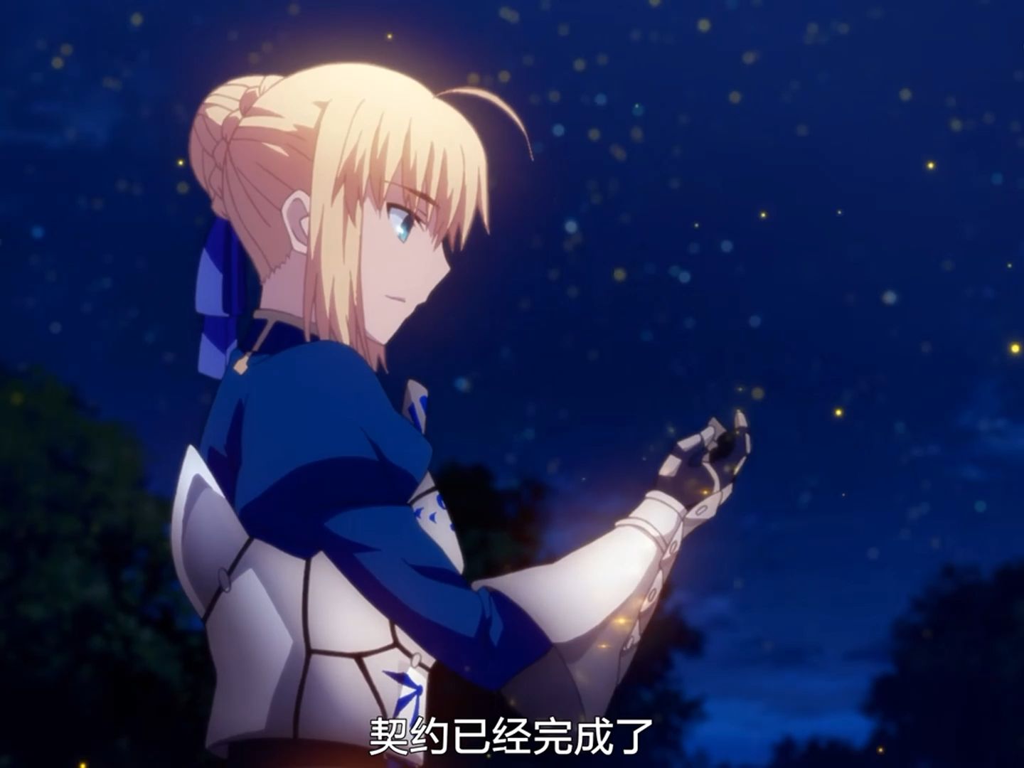 [fate/stay night]所有servant合集