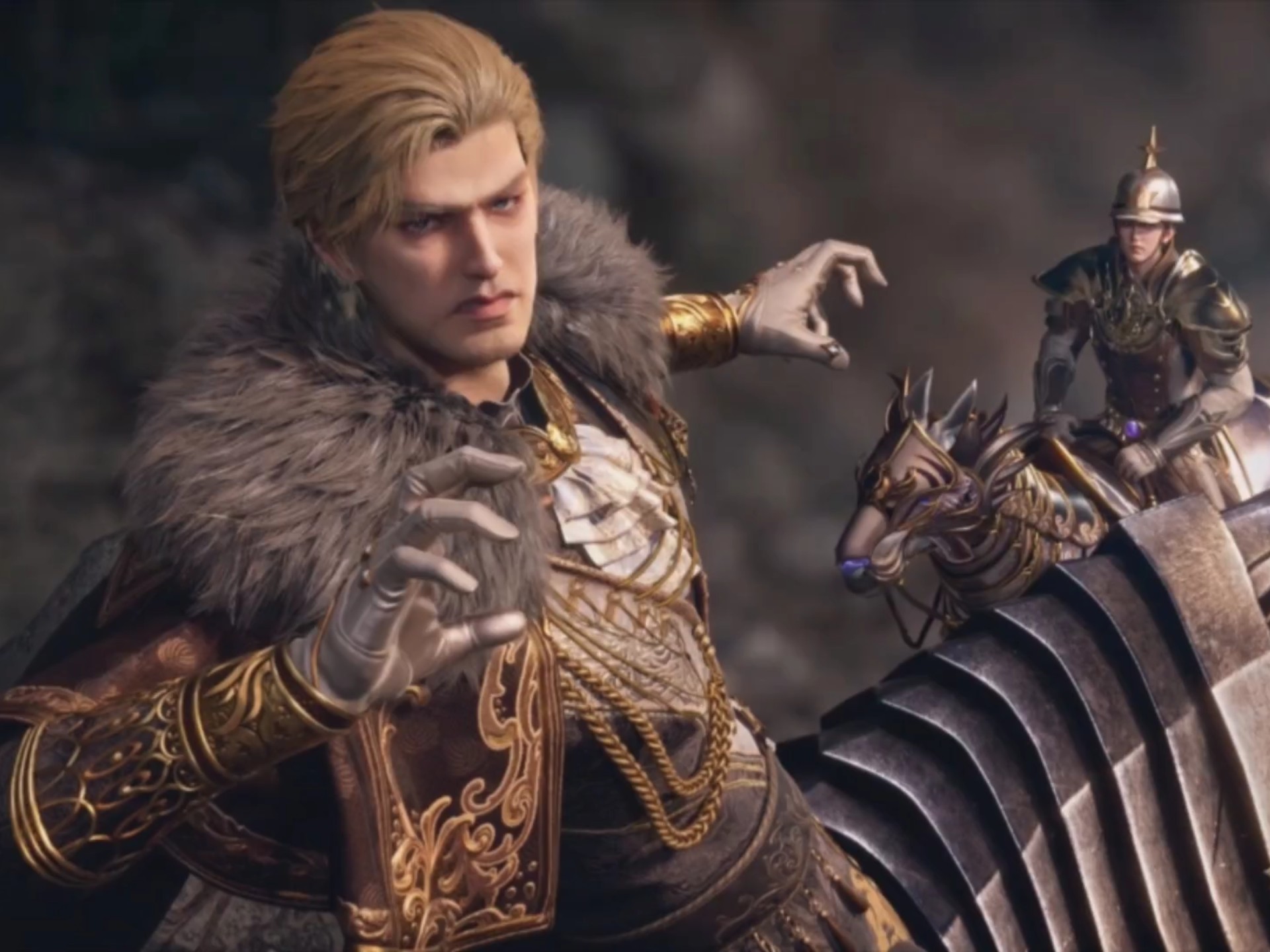 戴浩不顾危险保护众人,霍雨浩跟着老爹躺赢