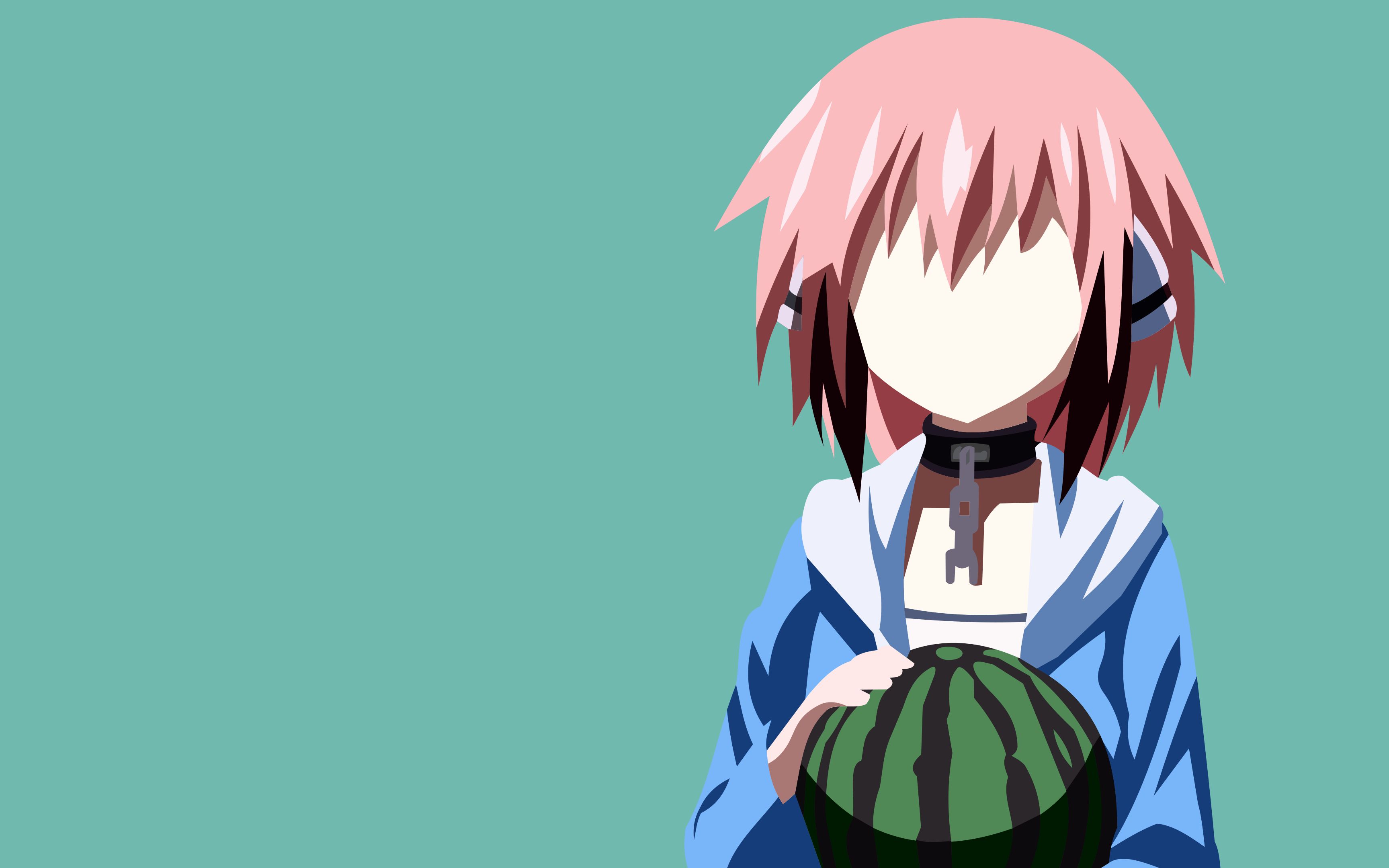 【小春六花】【saki】翻唱《always smiling》(blue drops)天降之物ed