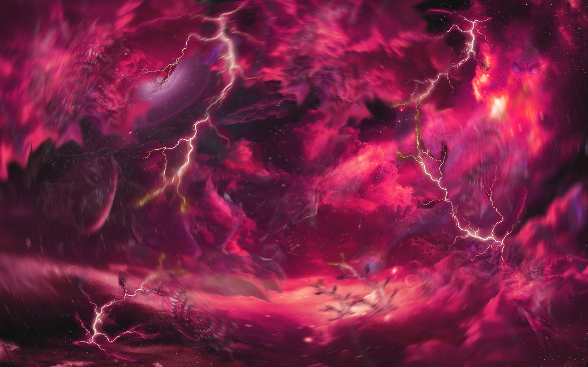 亚空间(混沌界)到底是什么?