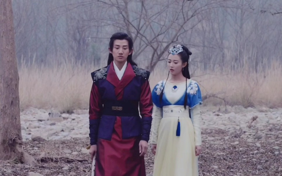 【公主与王子】拓跋迪×李敏德cut4-5