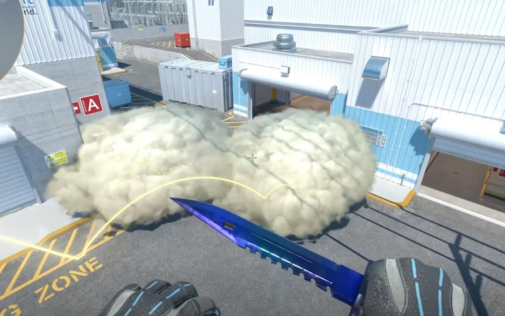 核子危机--斜面一线烟1