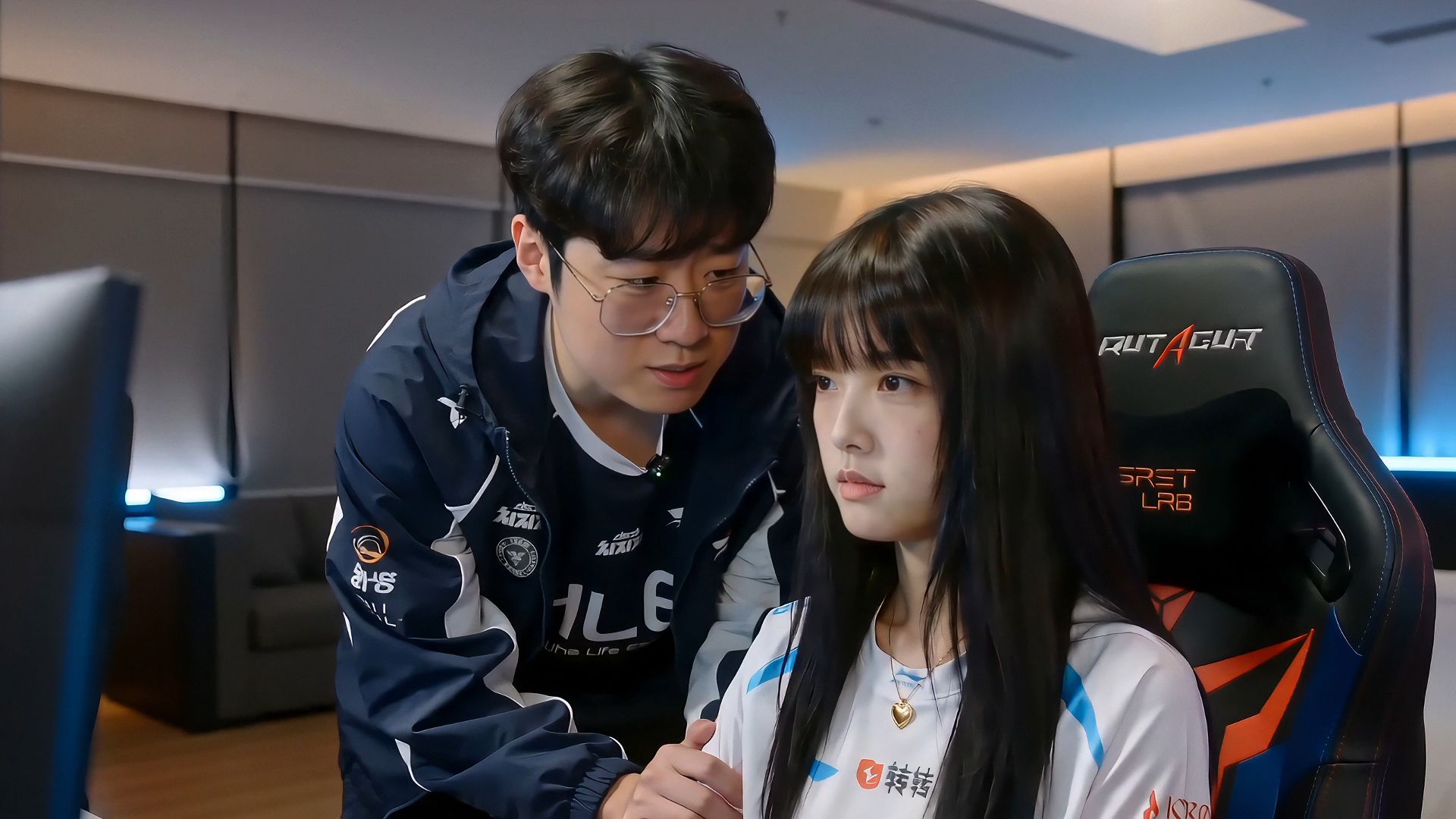 Bin：怎么？圣枪姐输了就想让我回来