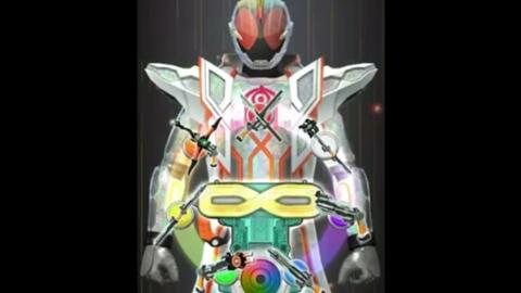 街机游戏 ガンバライジング仮面ライダーゴースト ムゲン魂 假面骑士ghost无限魂 イノチダイカイガンチャンス集 哔哩哔哩