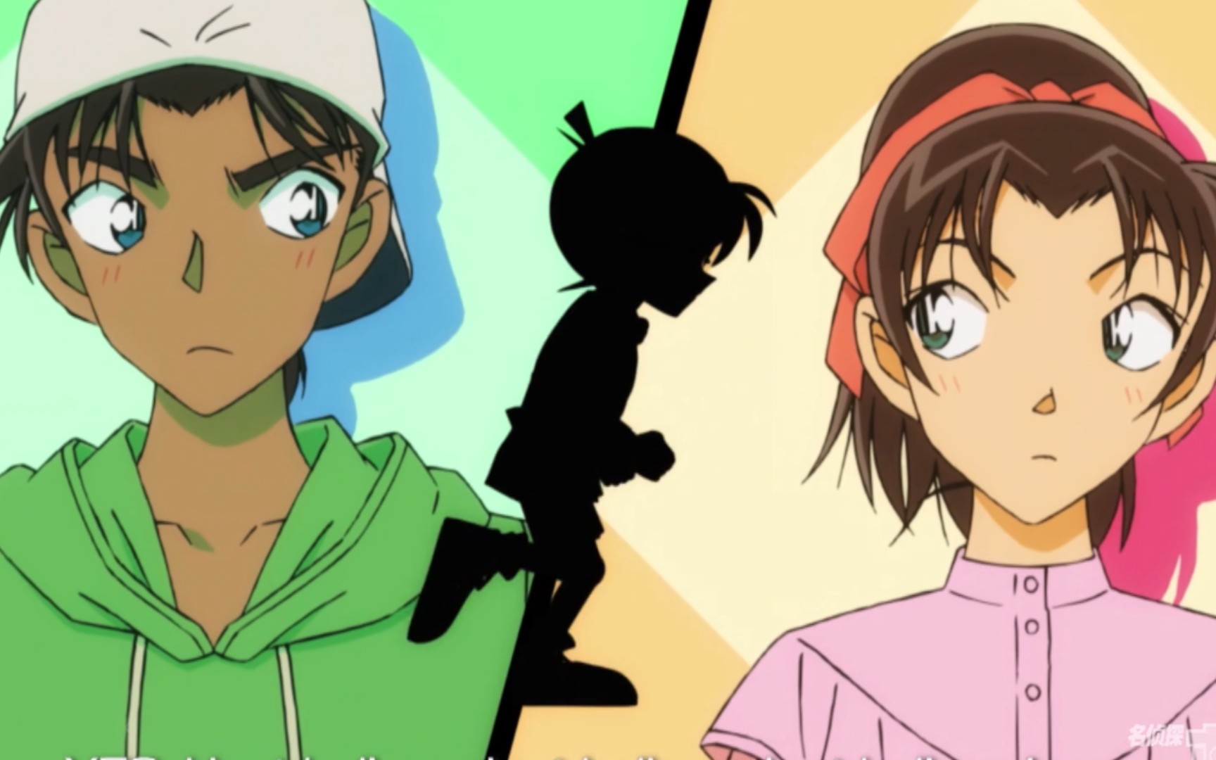 名侦探柯南推理笔记-第1046话 步美绘画日记事件簿