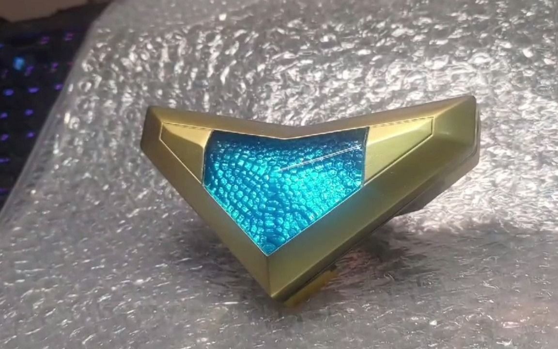 全网首发 25周年"ur盖亚蓝宝锥"先行图