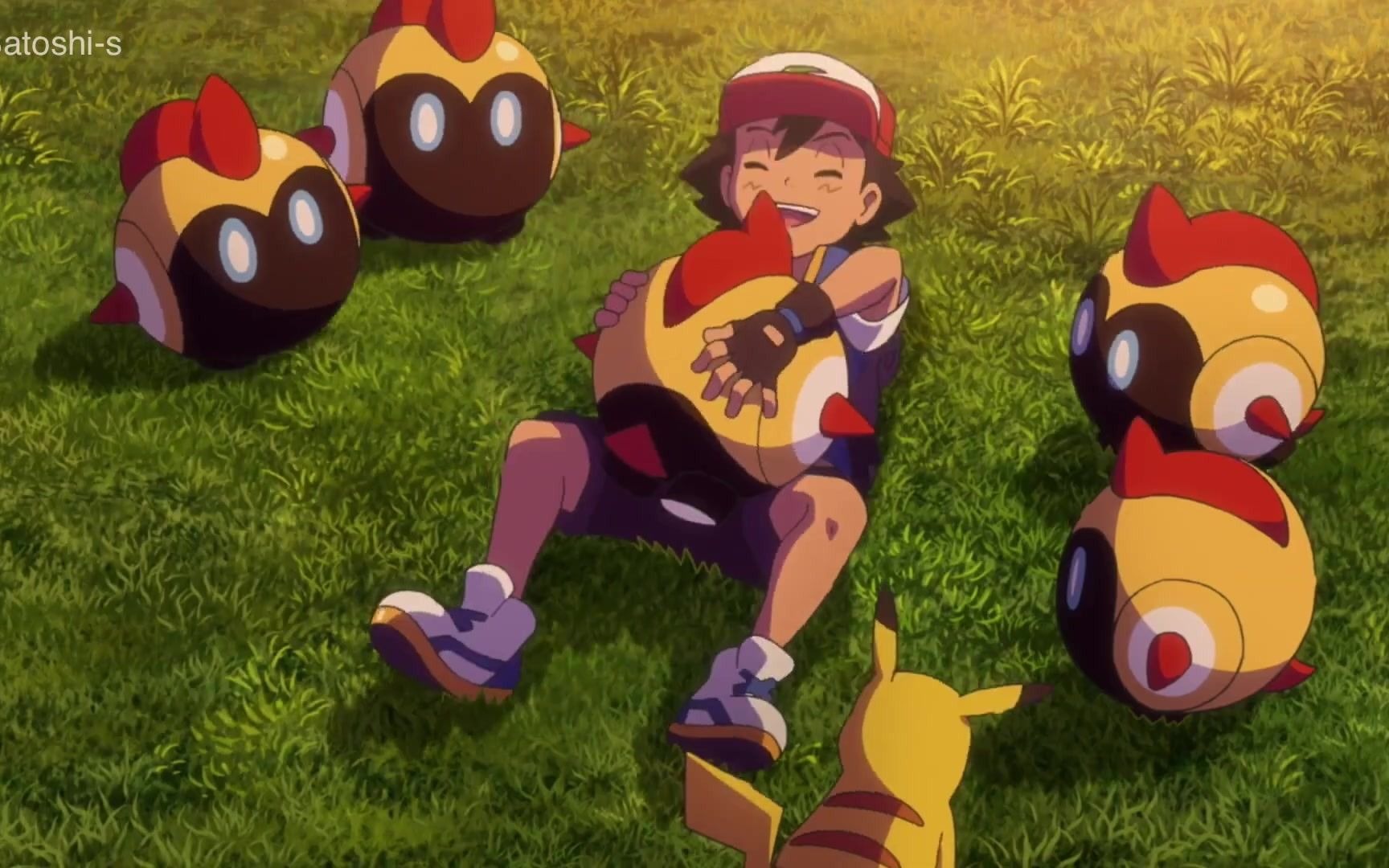 精灵宝可梦koko最新预告片合集精灵宝可梦2020剧场版预计将于12月25