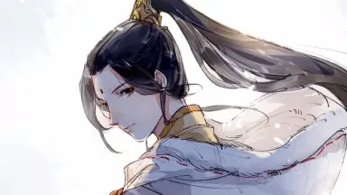 魔道祖師　サンリオ　缶バッジコレクション　金凌　15点 アニメ「魔道祖師」 缶バッジ 金凌[cijianyouwu]《在庫切れ》