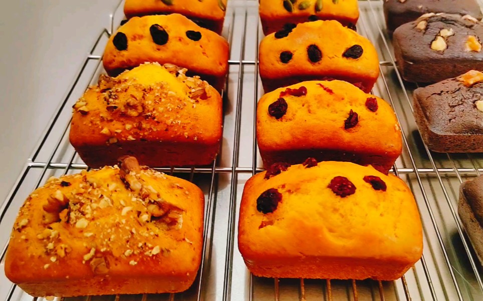 纯素木糖醇磅蛋糕