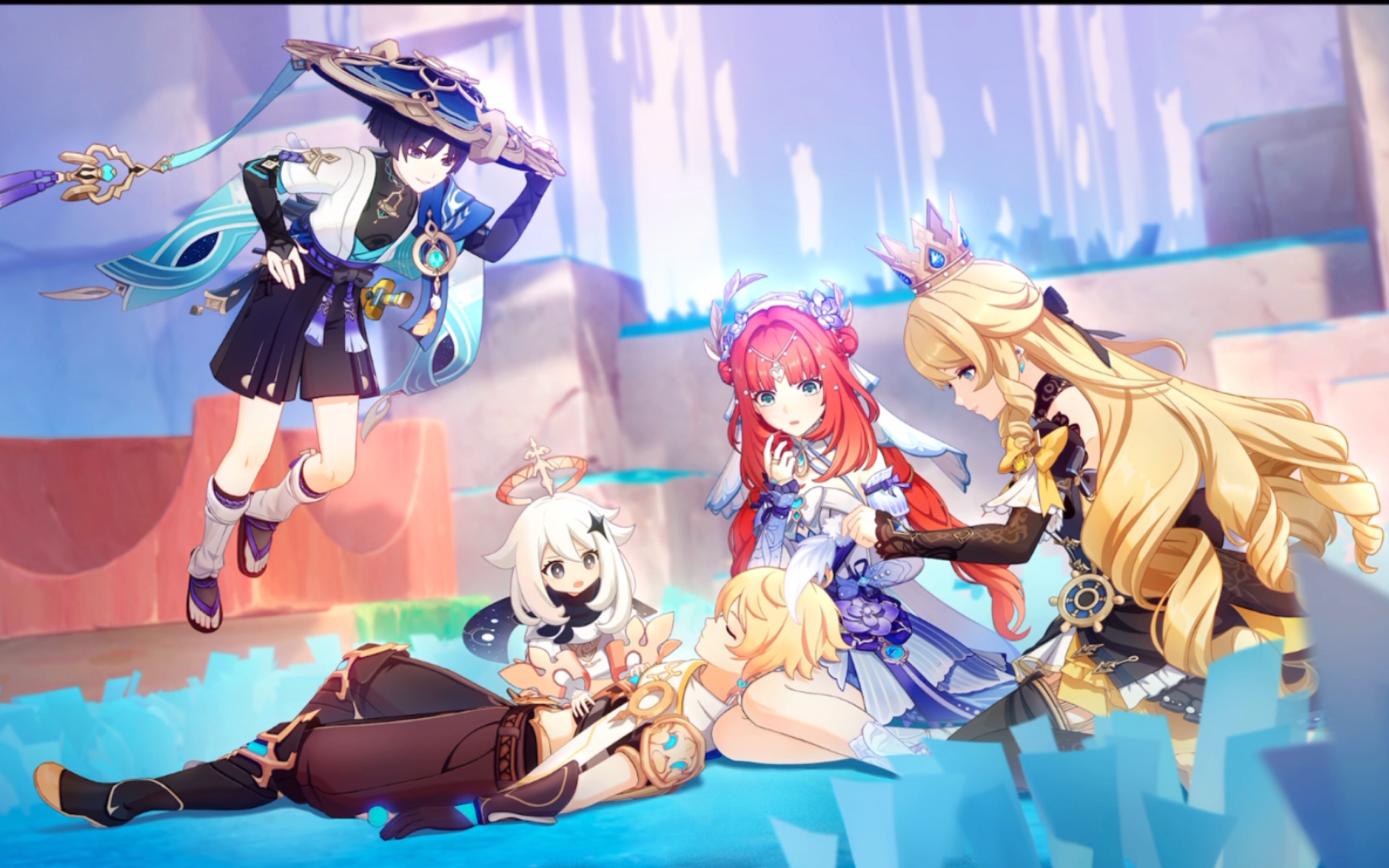 妮露牌膝枕,你值得拥有