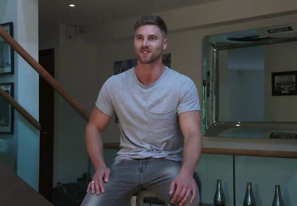 英国绅士帅哥第一次出镜哦